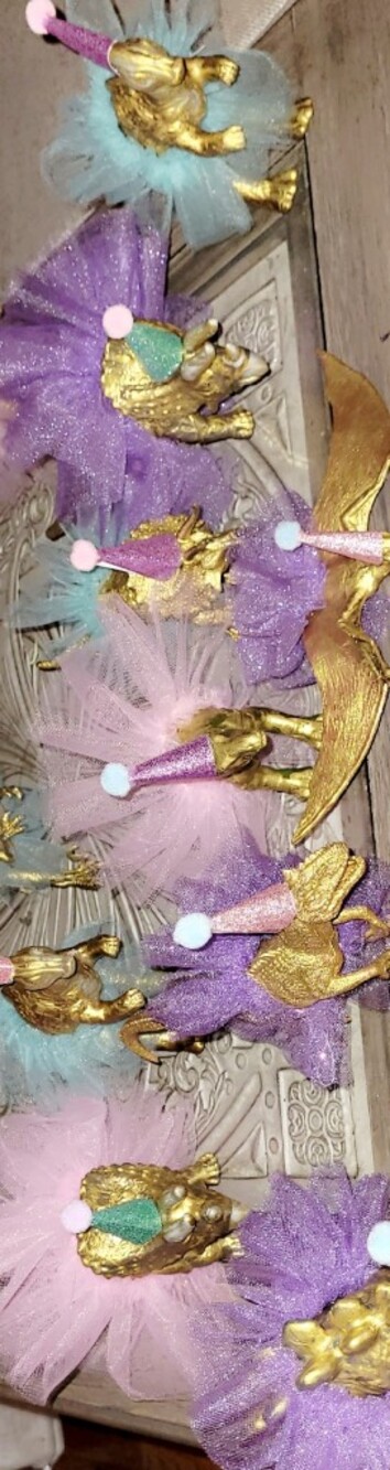 Girly Dinosaur Party Supplies